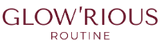 Glow'rious Routine logo