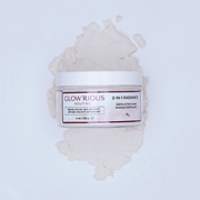 Glow'rious Routine - 2-In-1 Radiance Exfoliating Mask